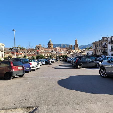 Loft Le Dueffe Al Capo Βίλα Παλέρμο Εξωτερικό φωτογραφία