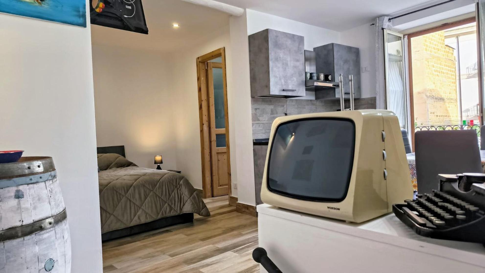 Loft Le Dueffe Al Capo Βίλα Παλέρμο Εξωτερικό φωτογραφία