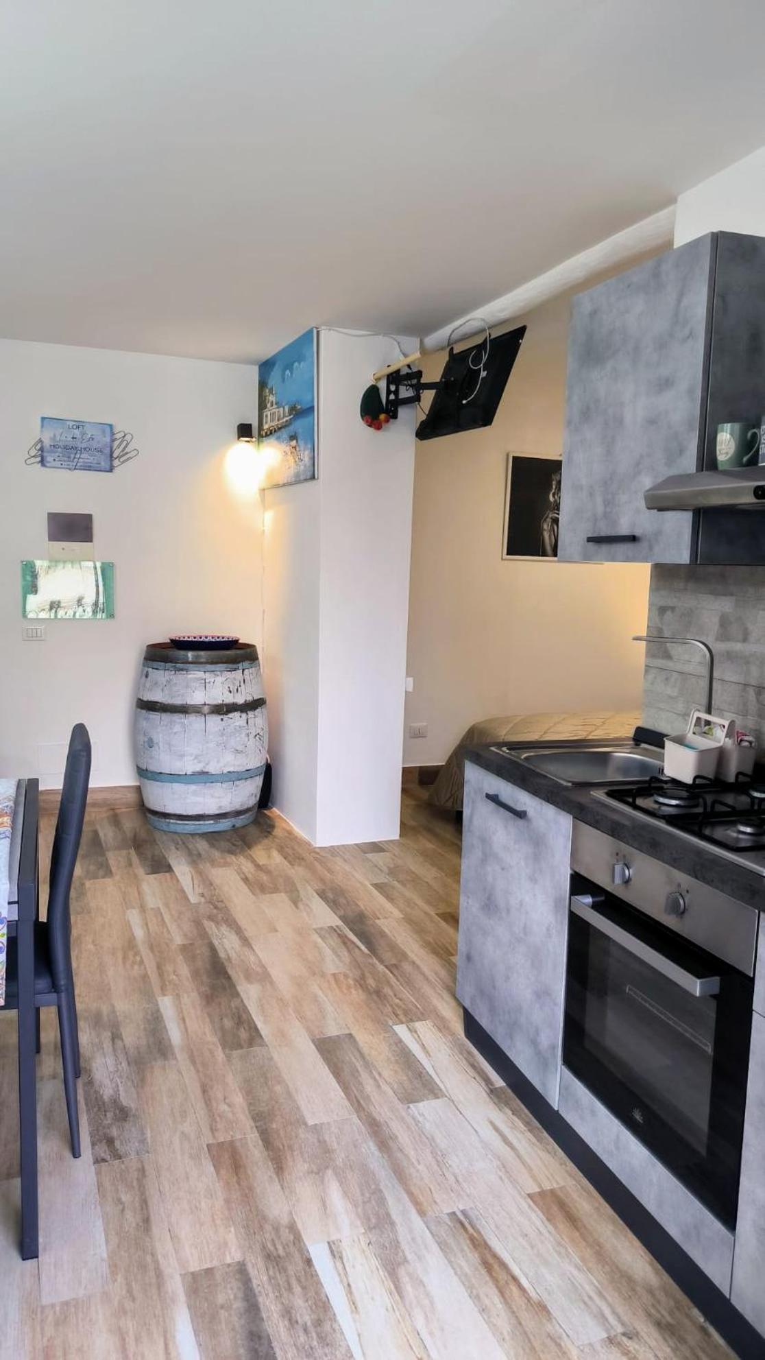 Loft Le Dueffe Al Capo Βίλα Παλέρμο Εξωτερικό φωτογραφία