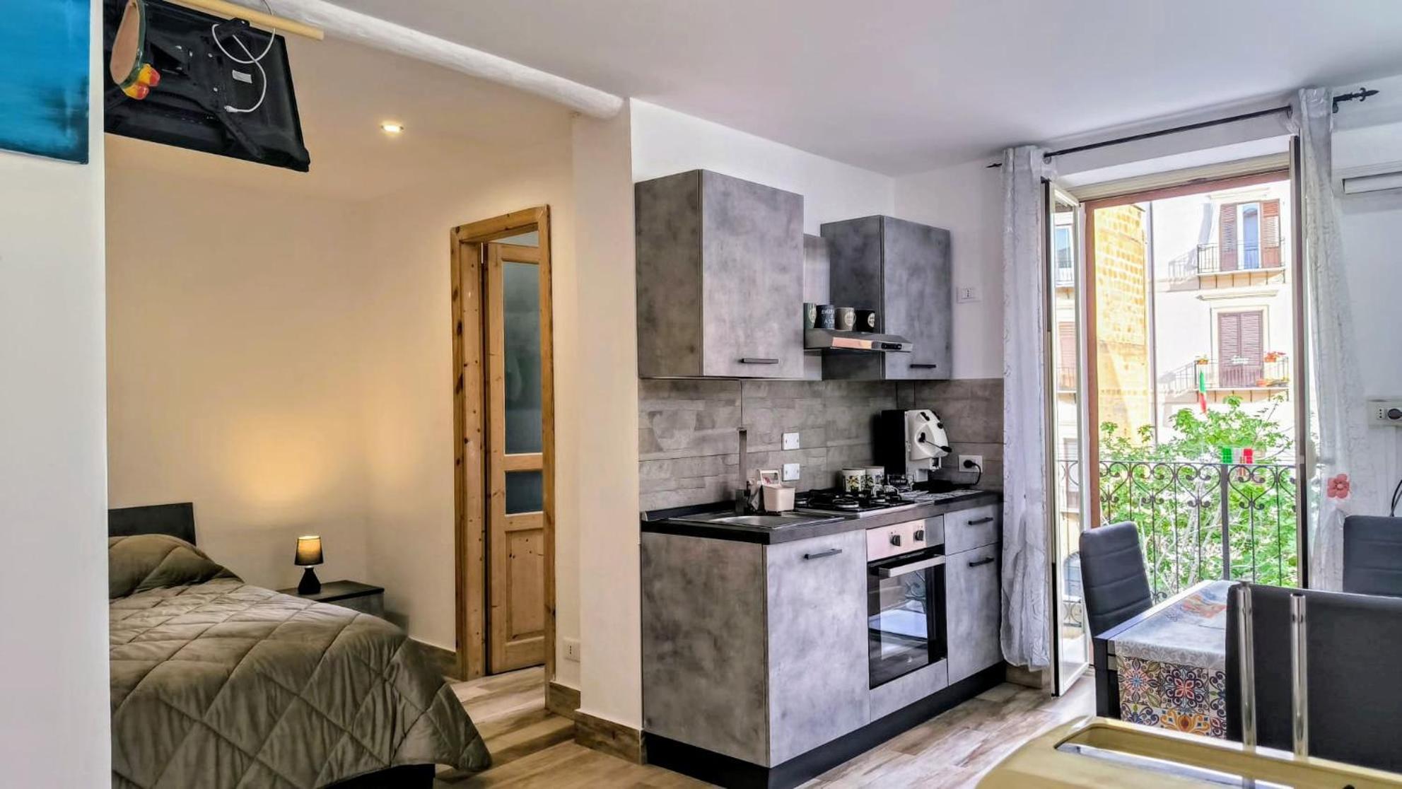 Loft Le Dueffe Al Capo Βίλα Παλέρμο Εξωτερικό φωτογραφία