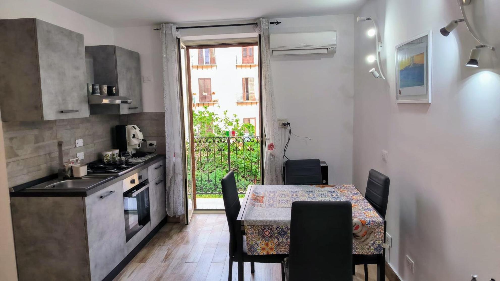 Loft Le Dueffe Al Capo Βίλα Παλέρμο Εξωτερικό φωτογραφία