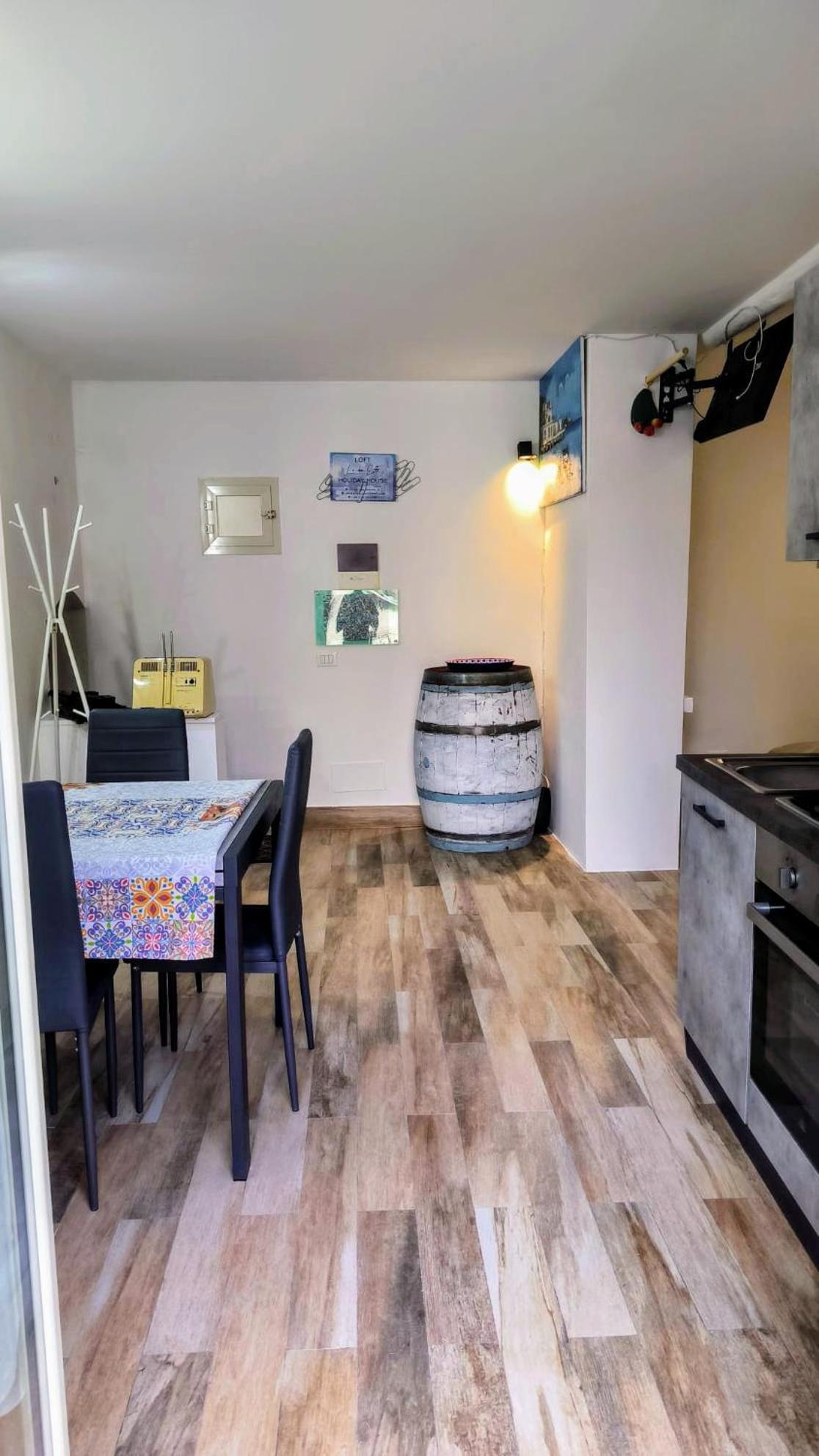 Loft Le Dueffe Al Capo Βίλα Παλέρμο Εξωτερικό φωτογραφία