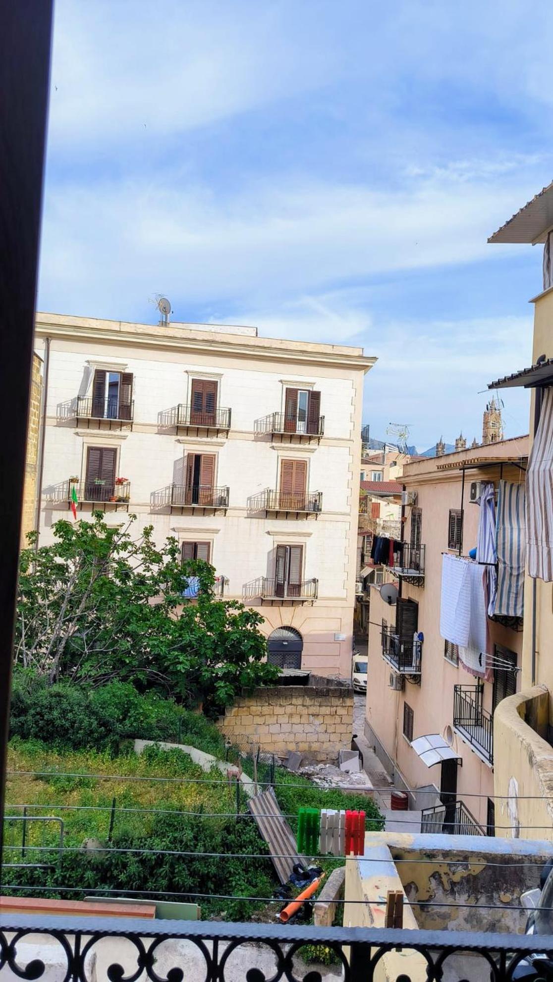 Loft Le Dueffe Al Capo Βίλα Παλέρμο Εξωτερικό φωτογραφία