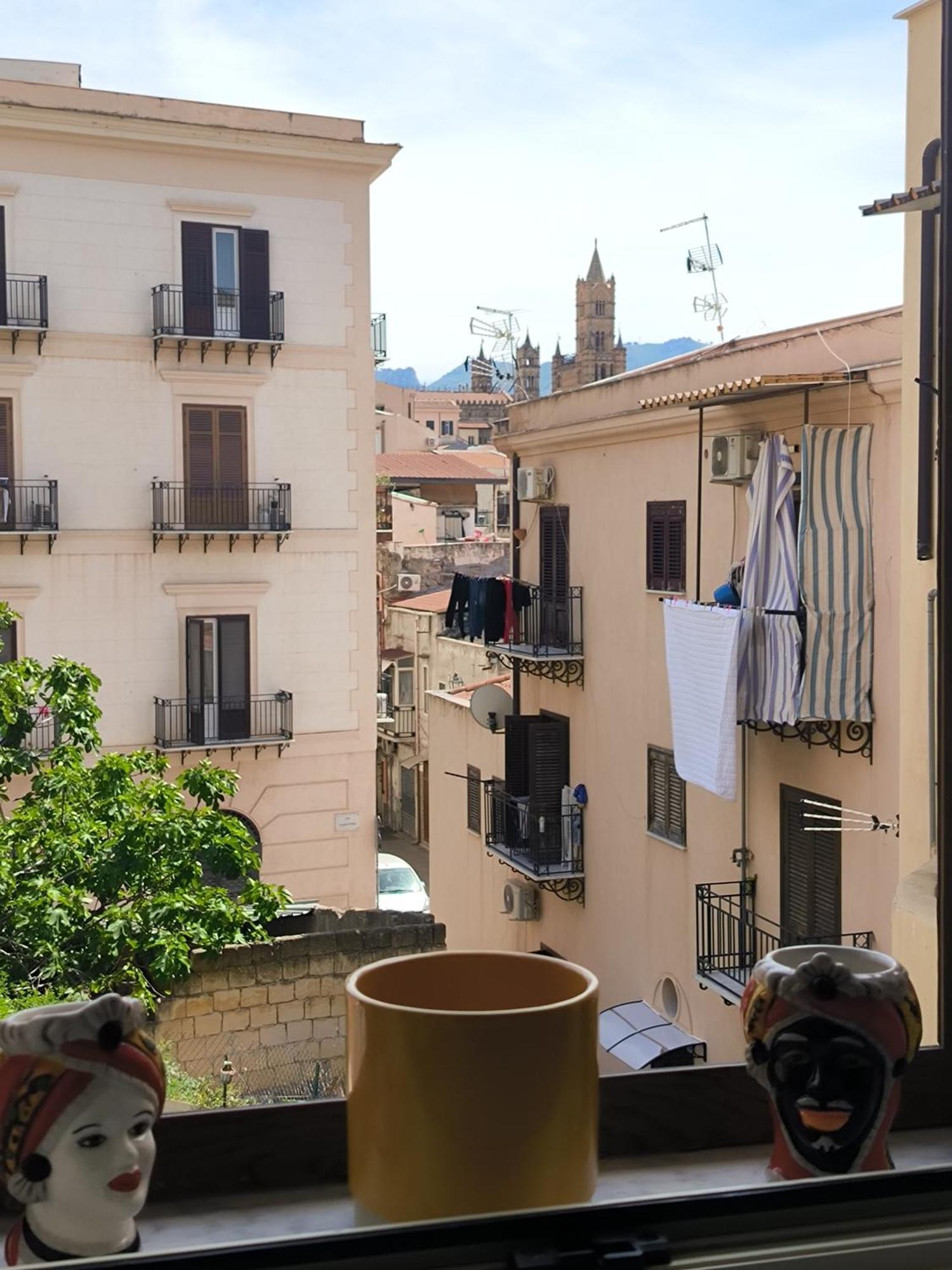 Loft Le Dueffe Al Capo Βίλα Παλέρμο Εξωτερικό φωτογραφία