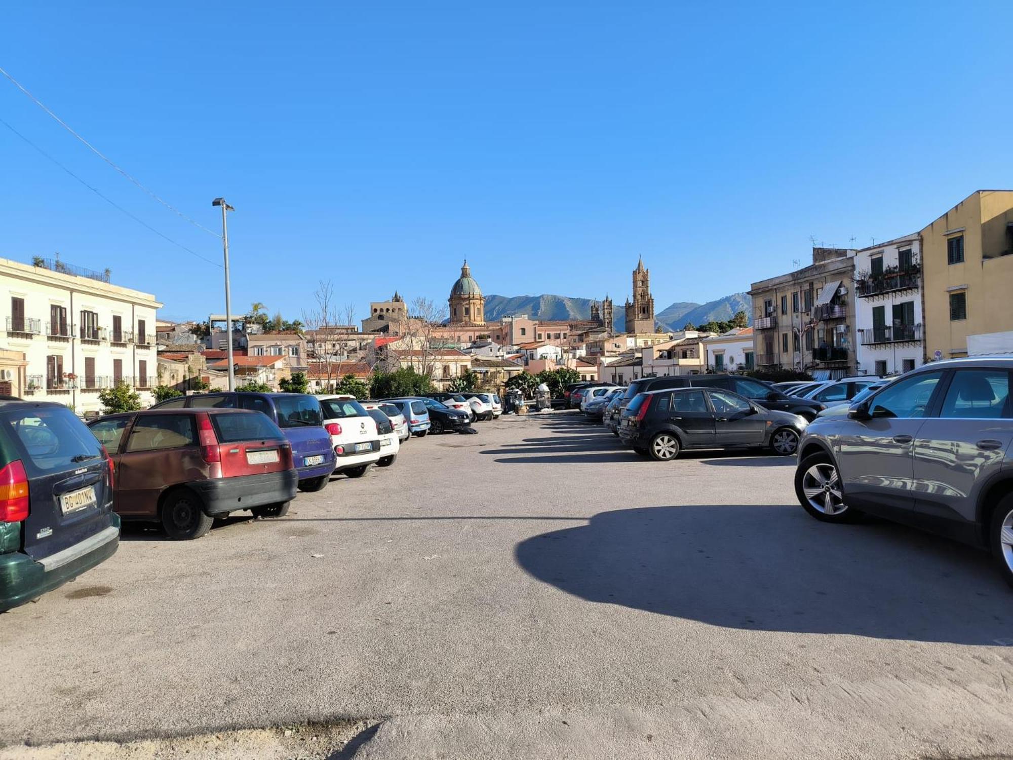 Loft Le Dueffe Al Capo Βίλα Παλέρμο Εξωτερικό φωτογραφία